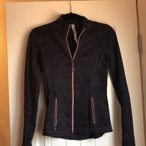 Lululemon zip up